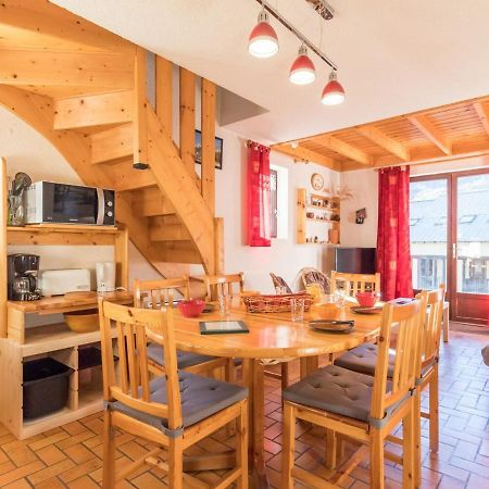 Appartement Duplex 3 Pieces Cabine, 6 Couchages, Monetier-Les-Bains, Proche Commerces Et Pistes - Fr-1-330F-154 Le Monêtier-les-Bains Exterior foto