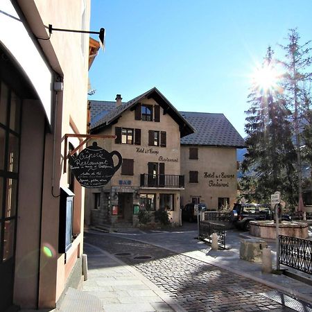 Appartement Duplex 3 Pieces Cabine, 6 Couchages, Monetier-Les-Bains, Proche Commerces Et Pistes - Fr-1-330F-154 Le Monêtier-les-Bains Exterior foto