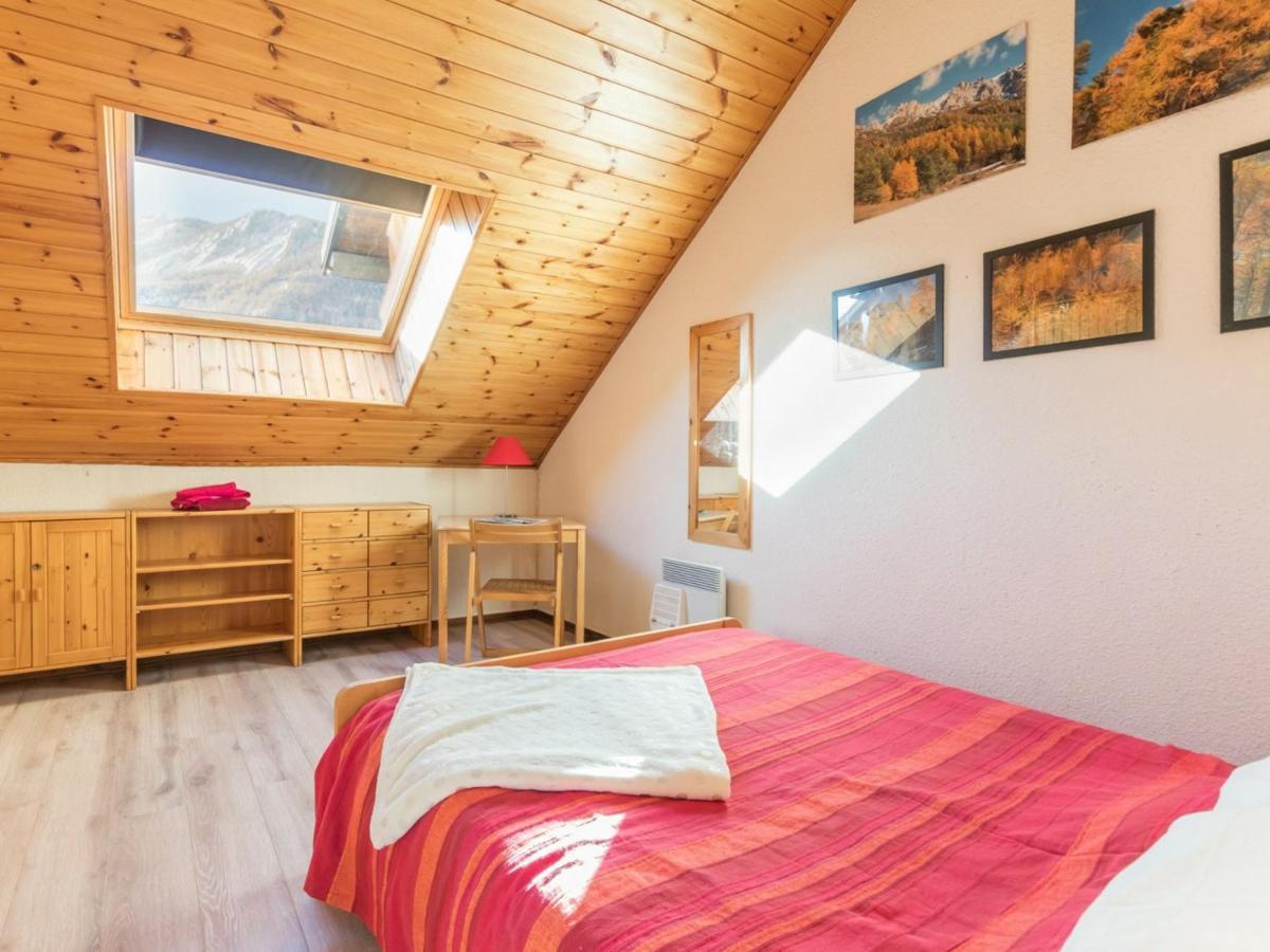Appartement Duplex 3 Pieces Cabine, 6 Couchages, Monetier-Les-Bains, Proche Commerces Et Pistes - Fr-1-330F-154 Le Monêtier-les-Bains Exterior foto