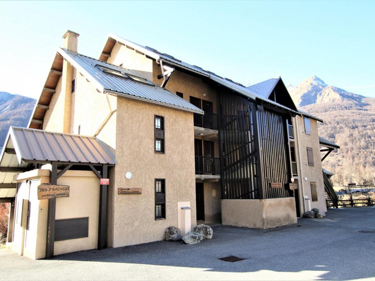 Appartement Duplex 3 Pieces Cabine, 6 Couchages, Monetier-Les-Bains, Proche Commerces Et Pistes - Fr-1-330F-154 Le Monêtier-les-Bains Exterior foto