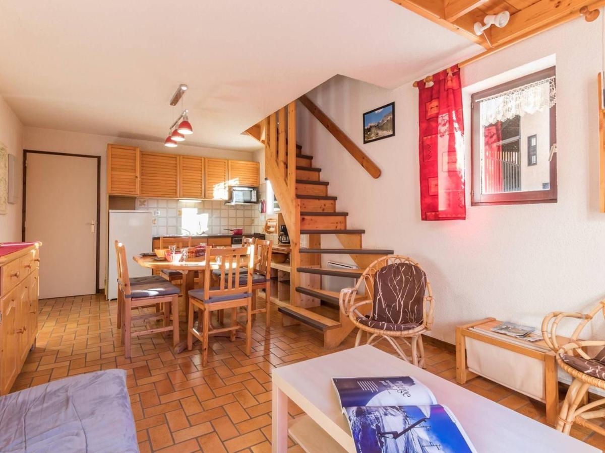 Appartement Duplex 3 Pieces Cabine, 6 Couchages, Monetier-Les-Bains, Proche Commerces Et Pistes - Fr-1-330F-154 Le Monêtier-les-Bains Exterior foto