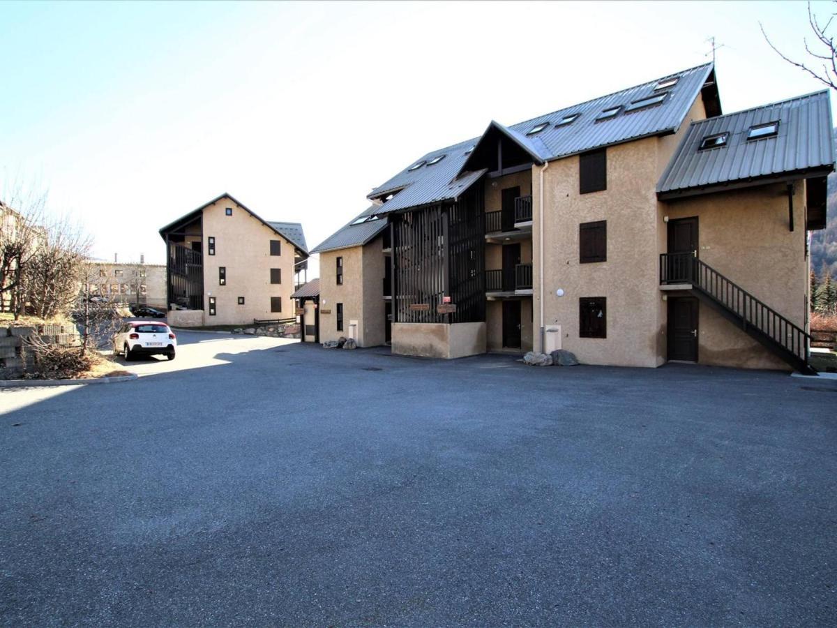 Appartement Duplex 3 Pieces Cabine, 6 Couchages, Monetier-Les-Bains, Proche Commerces Et Pistes - Fr-1-330F-154 Le Monêtier-les-Bains Exterior foto